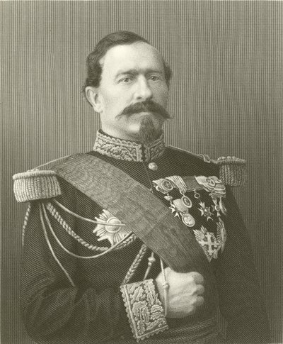 Bourbaki tábornok alkotó: English School