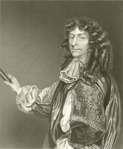 David Lesley tábornok alkotó: English School