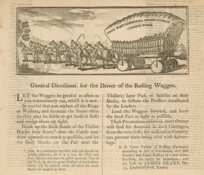 Általános útmutatások a Rolling Waggon vezetőjének alkotó: English School