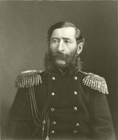 Loris Melikoff tábornok alkotó: English School