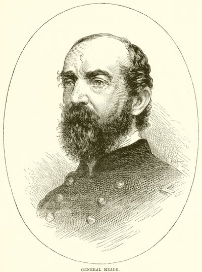 Meade tábornok alkotó: English School