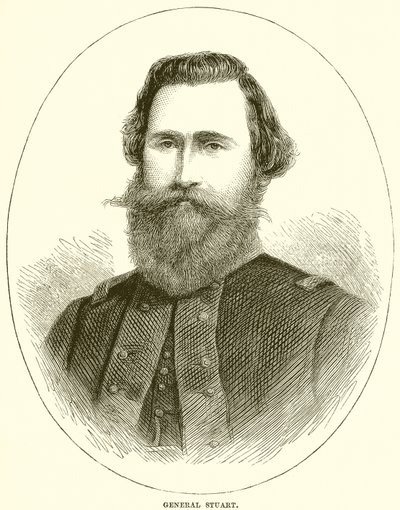 Stuart tábornok alkotó: English School