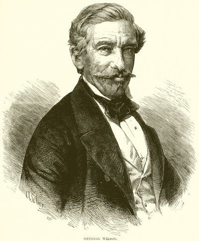 Wilson tábornok alkotó: English School