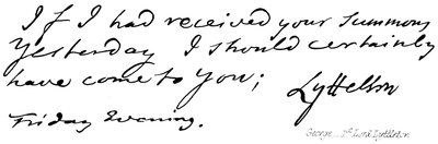 George, 1. Lord Lyttleton alkotó: English School