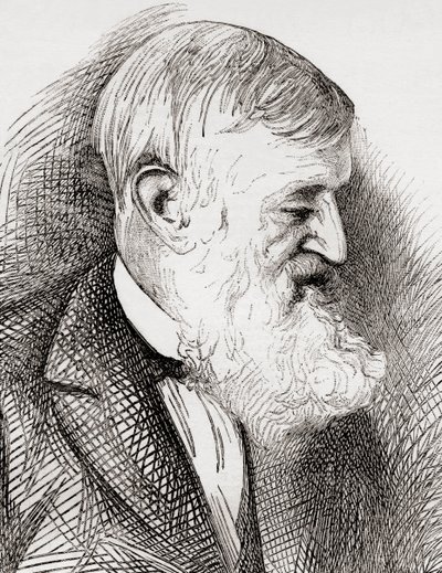George Bancroft alkotó: English School