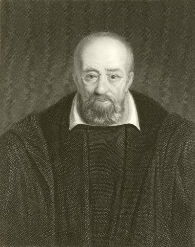 George Buchanan alkotó: English School