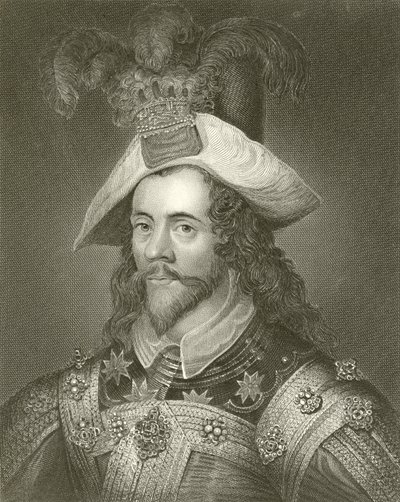 George Clifford, Cumberland grófja alkotó: English School