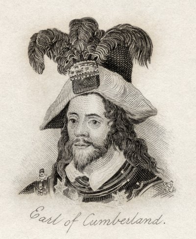 George Clifford, a "Crabb