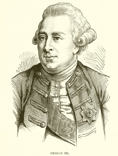 György III alkotó: English School