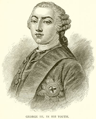 III. György ifjúságában alkotó: English School