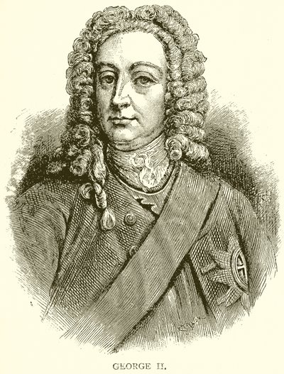 György II alkotó: English School