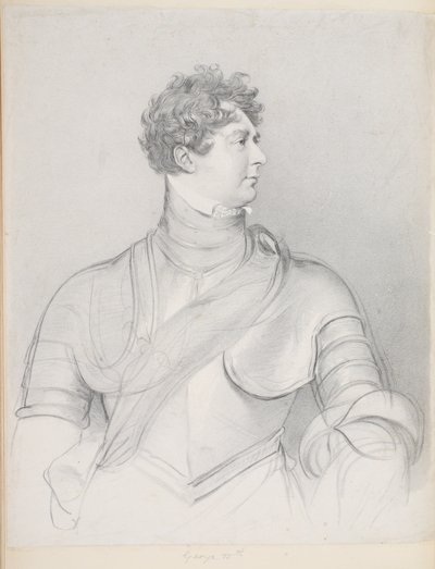 IV. György 1762-1830. alkotó: English School