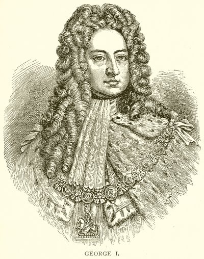 György I alkotó: English School