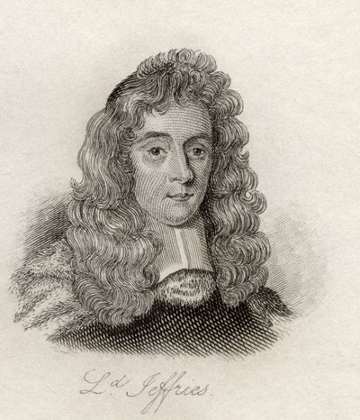 George Jeffreys, a "Crabb