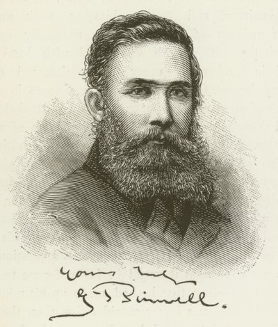George John Pinwell (metszet) alkotó: English School