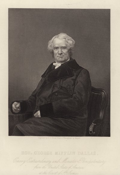 George Mifflin Dallas alkotó: English School