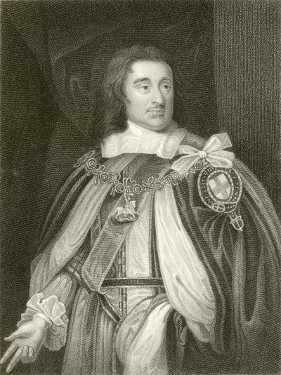 George Monk, Albemarle hercege alkotó: English School
