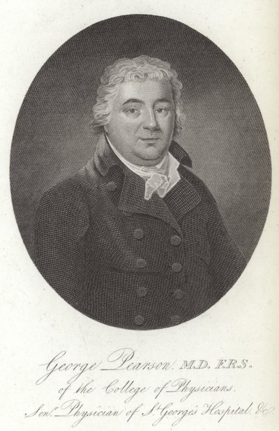 George Pearson alkotó: English School