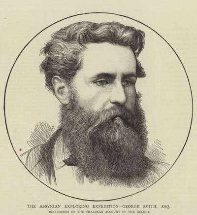 George Smith alkotó: English School