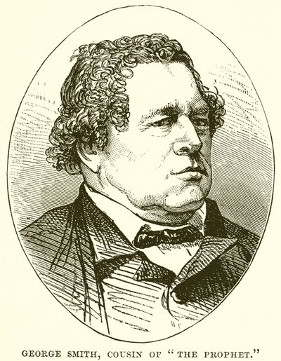 George Smith, a Próféta unokatestvére alkotó: English School