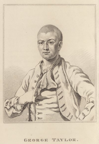 George Taylor alkotó: English School