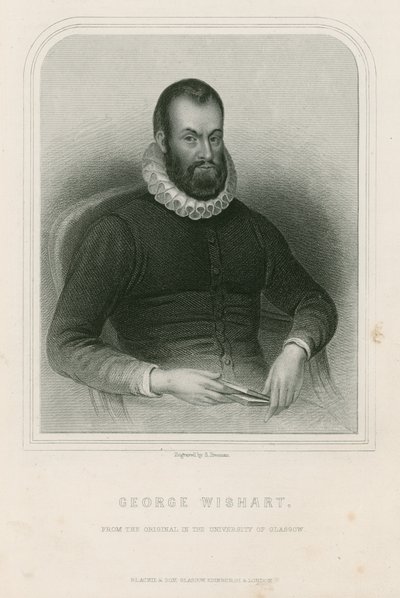 George Wishart alkotó: English School