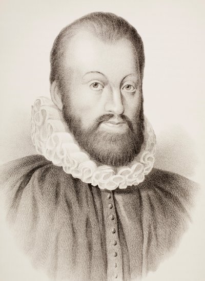 George Wishart, John Howie „The Scots Worthies” című művéből, 1879-ben megjelent második kiadás alkotó: English School