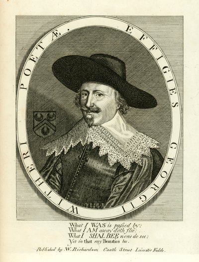 George Wither alkotó: English School