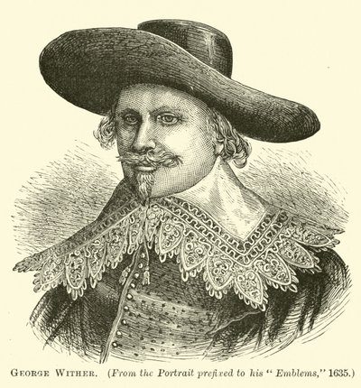 George Wither alkotó: English School