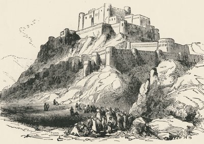Ghuznee alkotó: English School