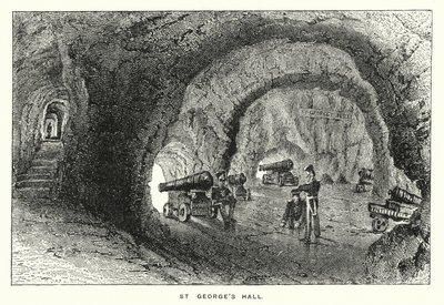 Gibraltár: St George