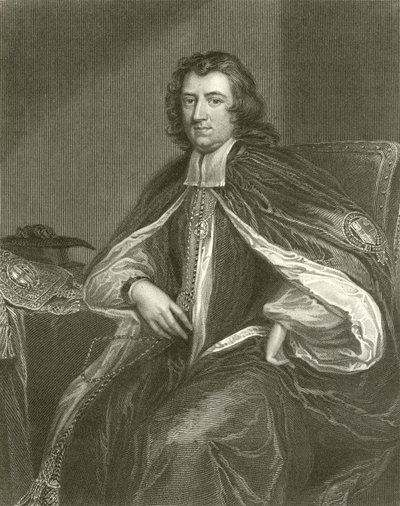 Gilbert Burnet, Salisbury püspöke alkotó: English School