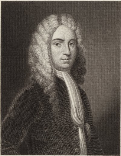 Gilbert West alkotó: English School