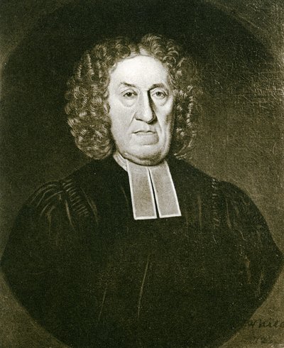 Gilbert White, 1725 alkotó: English School
