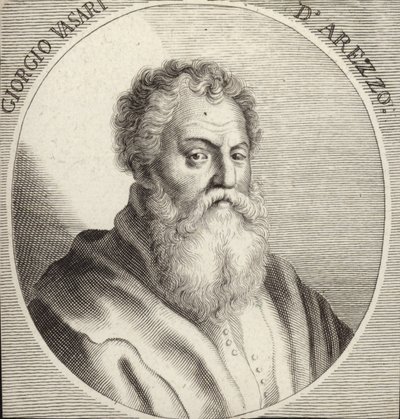 Giorgio Vasari alkotó: English School