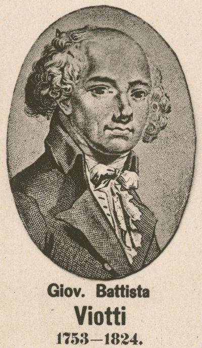 Giovanni Battista Viotti (mélynyomás) alkotó: English School