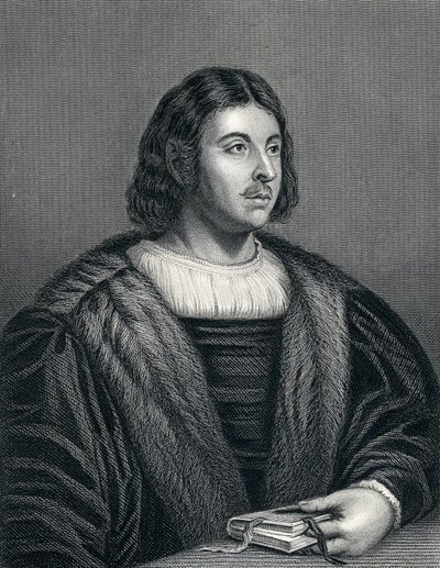 Giovanni Boccaccio, 19. század alkotó: English School