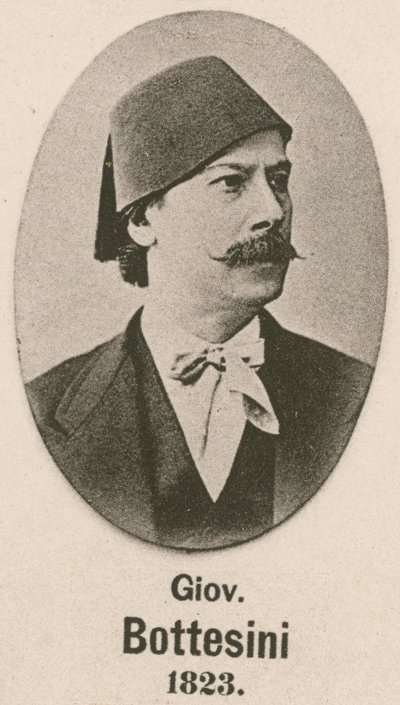 Giovanni Bottesini (mélynyomás) alkotó: English School