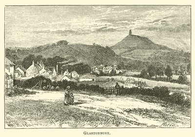 Glastonbury alkotó: English School