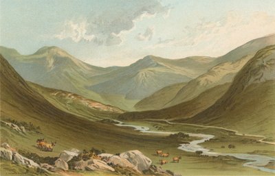 Glen Nevis alkotó: English School