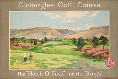 Gleneagles golfpálya, "Heich O