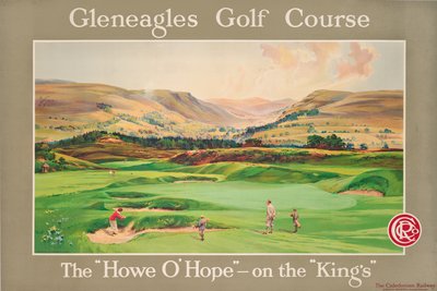 Gleneagles golfpálya, "Howe O