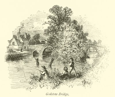 Godstow híd alkotó: English School