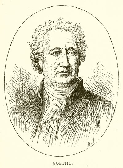 Goethe alkotó: English School