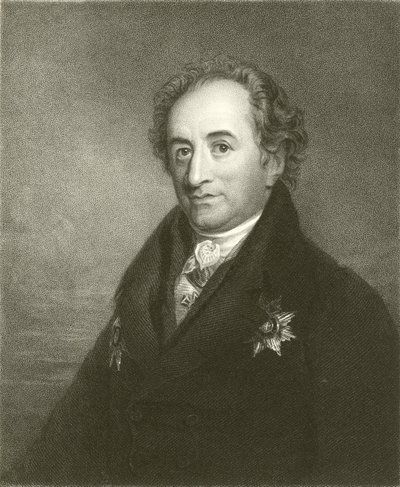 Goethe alkotó: English School