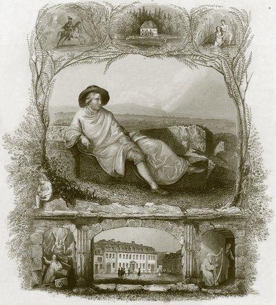 Goethe alkotó: English School