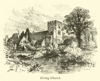 Göring templom alkotó: English School