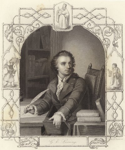 Gotthold Ephraim Lessing alkotó: English School