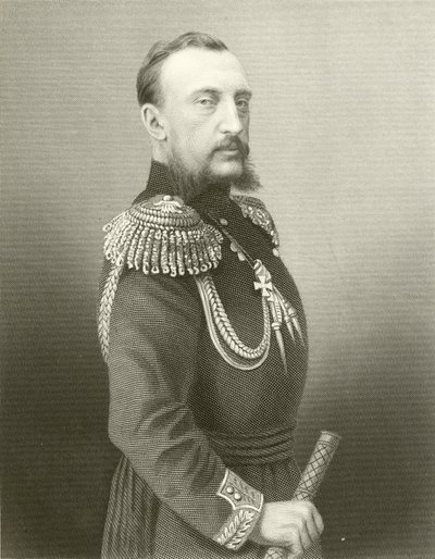 Miklós nagyherceg alkotó: English School