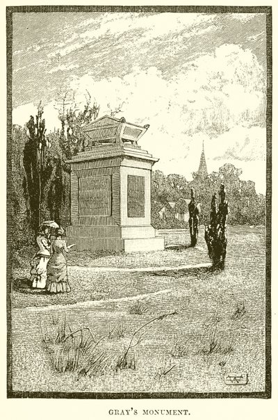 Grays emlékmű alkotó: English School